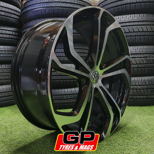 VW GOLF 8 RLINE