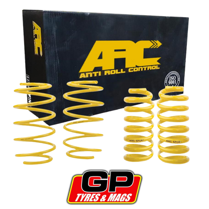 ARC Lowering Spring Kit - To Fit BMW F20 (35/35)