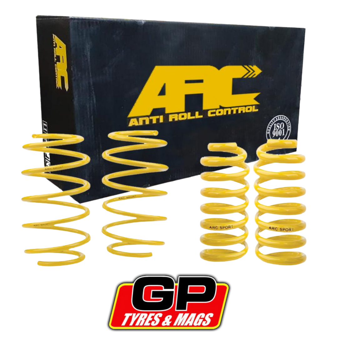ARC Lowering Spring Kit - To Fit VW GOLF 7 GTi/TSi (35/35)