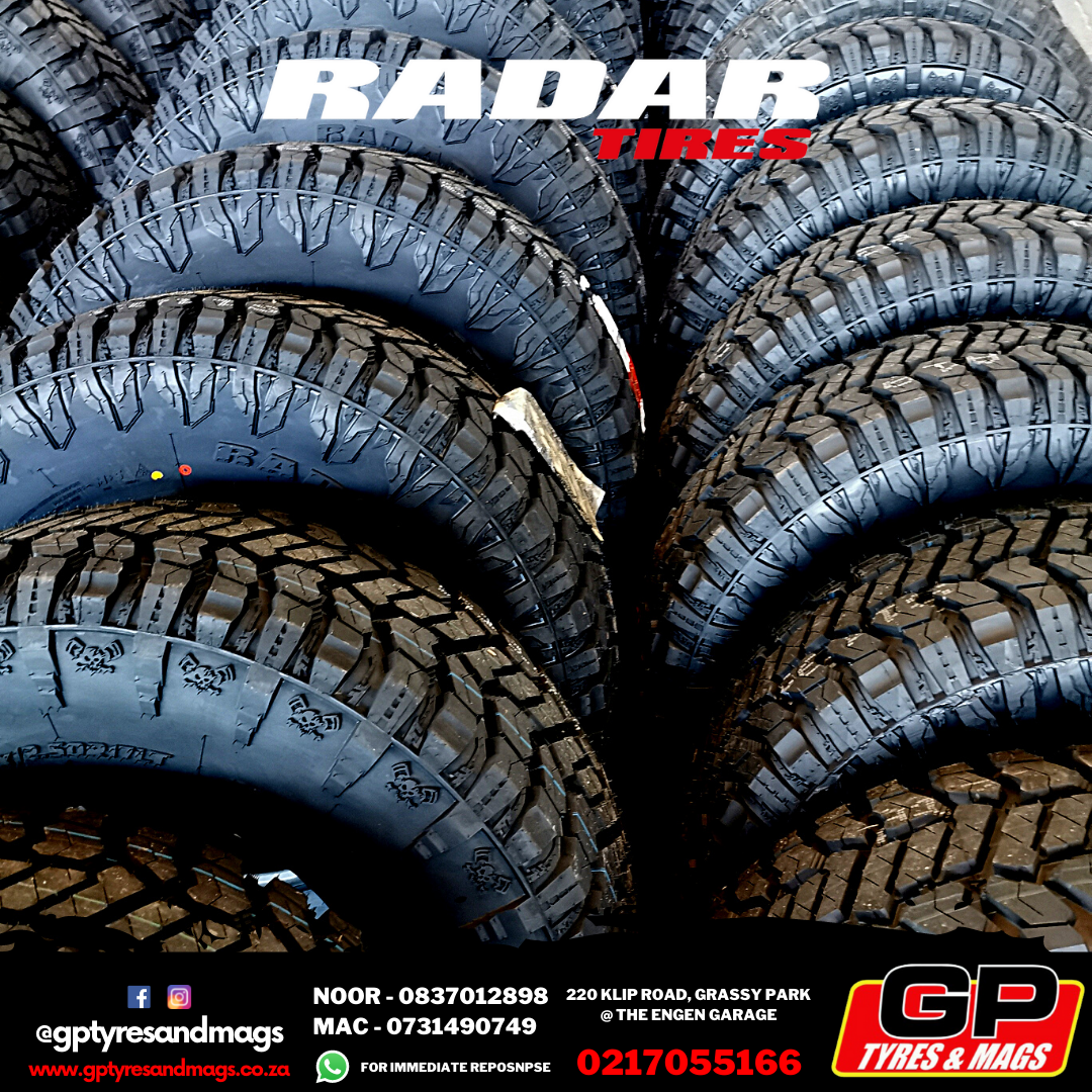 RADAR RENEGADE RT+ – GP Tyres & Mags