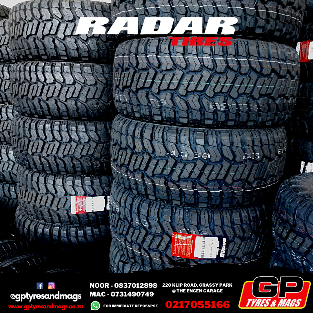 RADAR RENEGADE IN STOCK AVAILABLE STOCK