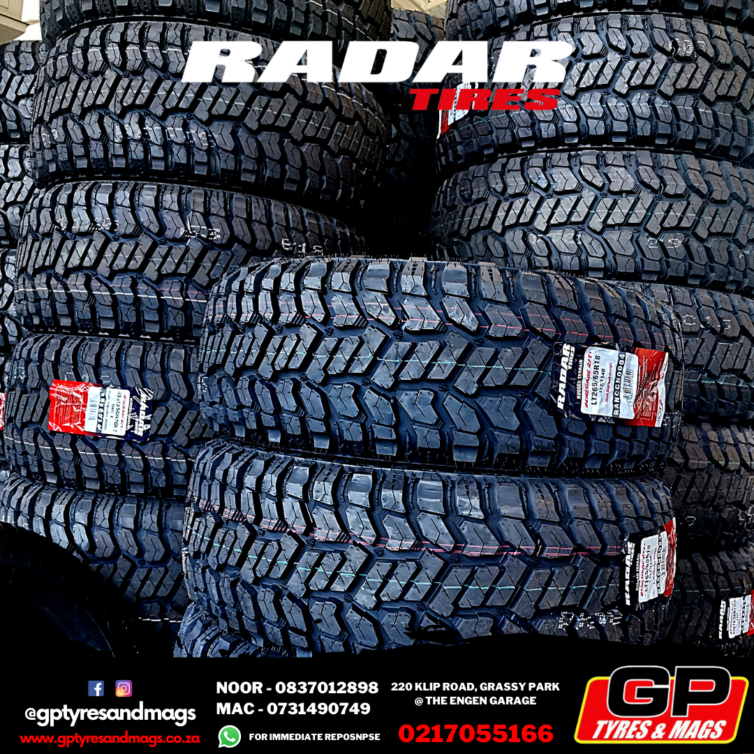 RADAR RENEGADE IN STOCK AVAILABLE STOCK