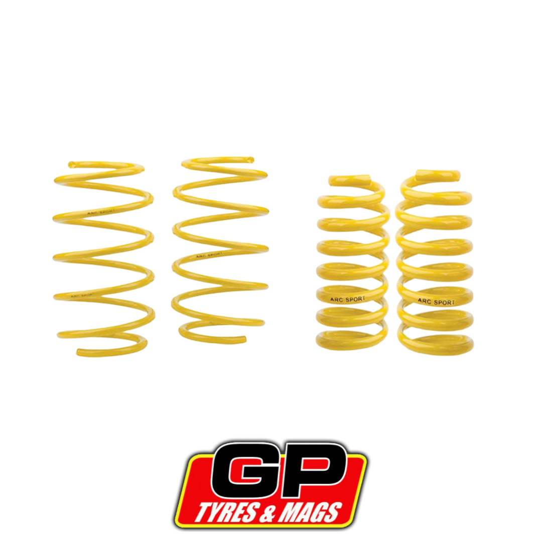 ARC Lowering Spring Kit - To Fit VW GOLF 7 GTi/TSi (35/35)